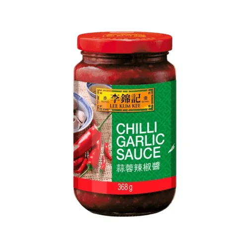 Chilli Garlic Sauce